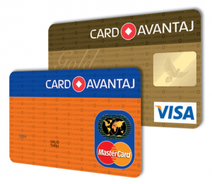 card avantaj
