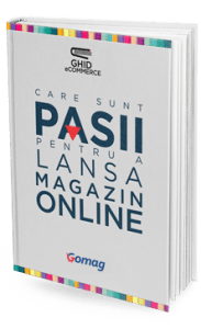 lanseaza magazin online